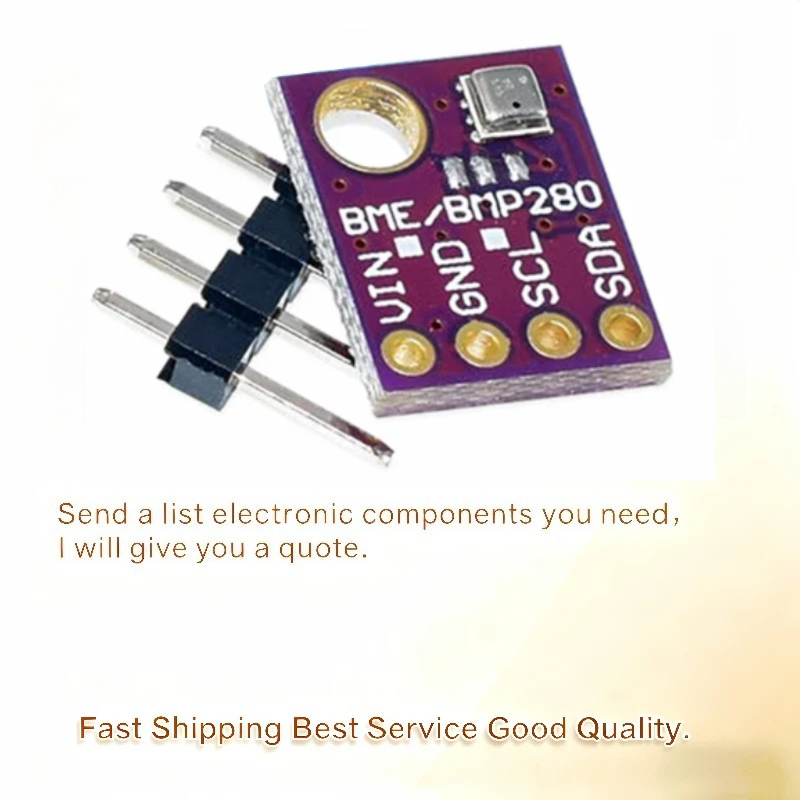 10 SZT. BME280-3.3 BMP280-3.3V – Bme280 recenzja i cena