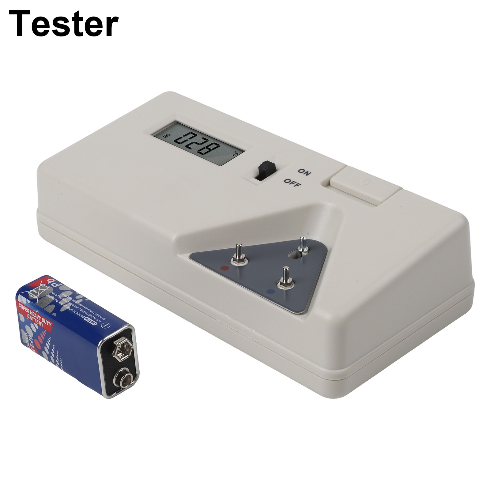 Termometr do grotów lutowniczy – Soldering Iron Temperature Probe recenzja i cena