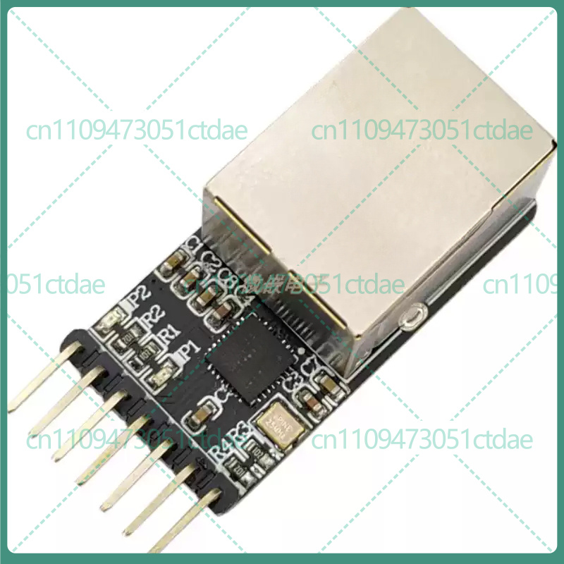 Moduł Ethernet CH390H 100M z i – Ethernet W5500 recenzja i cena