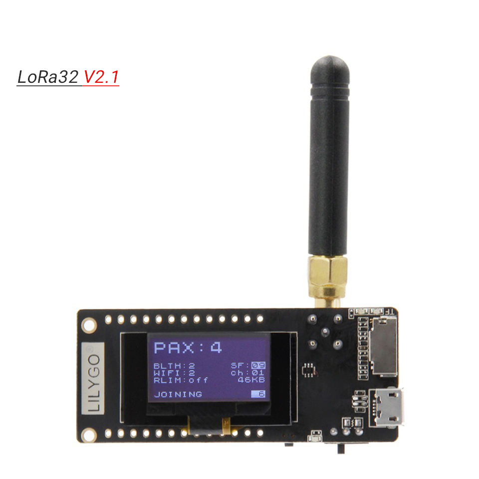 TTGO T3 LoRa32 V1.6.1 ESP32 Mo – Lora Sx1278 recenzja i cena