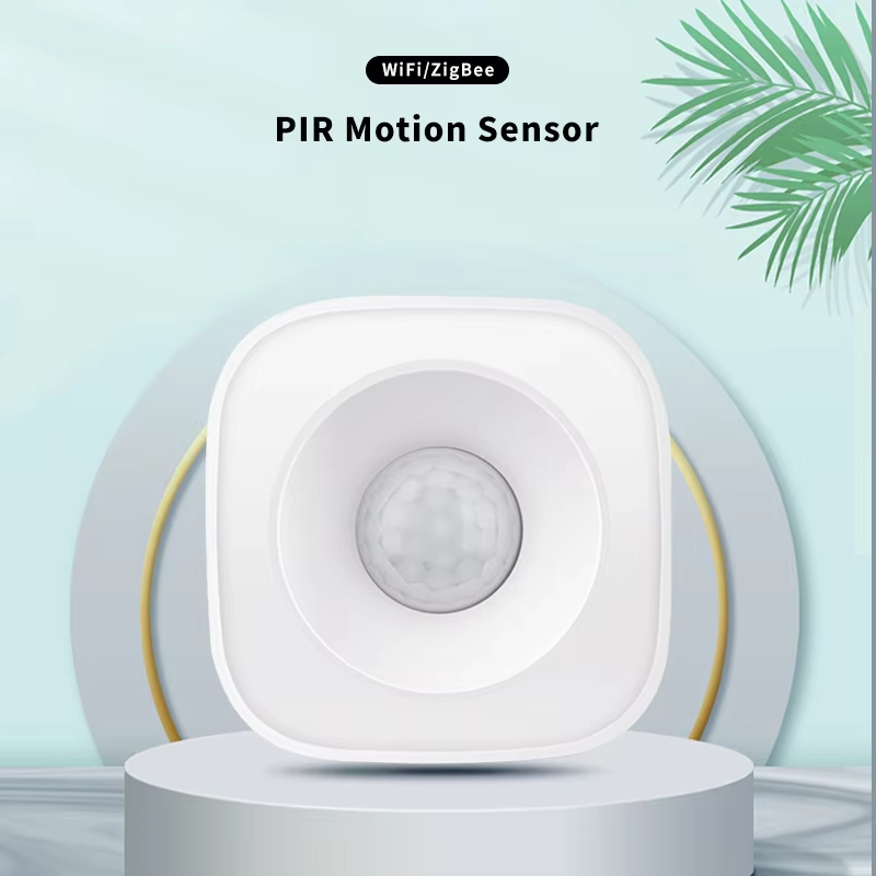 Tuya ZigBee/WiFi czujnik ruchu – Pir Motion Sensor recenzja i cena