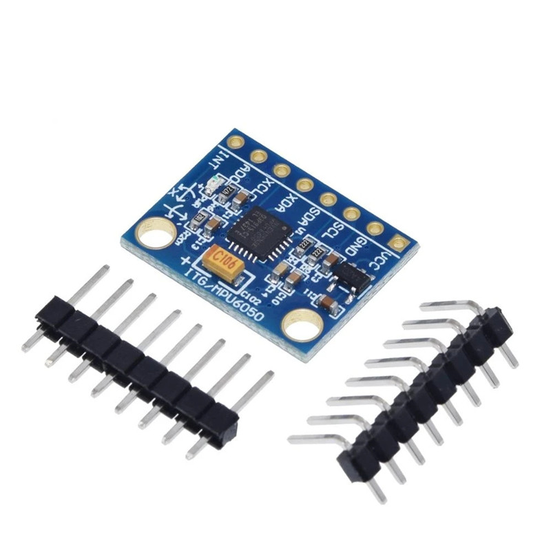 GY-521 MPU-6050 MPU6050 Moduł  – Mpu6050 recenzja i cena
