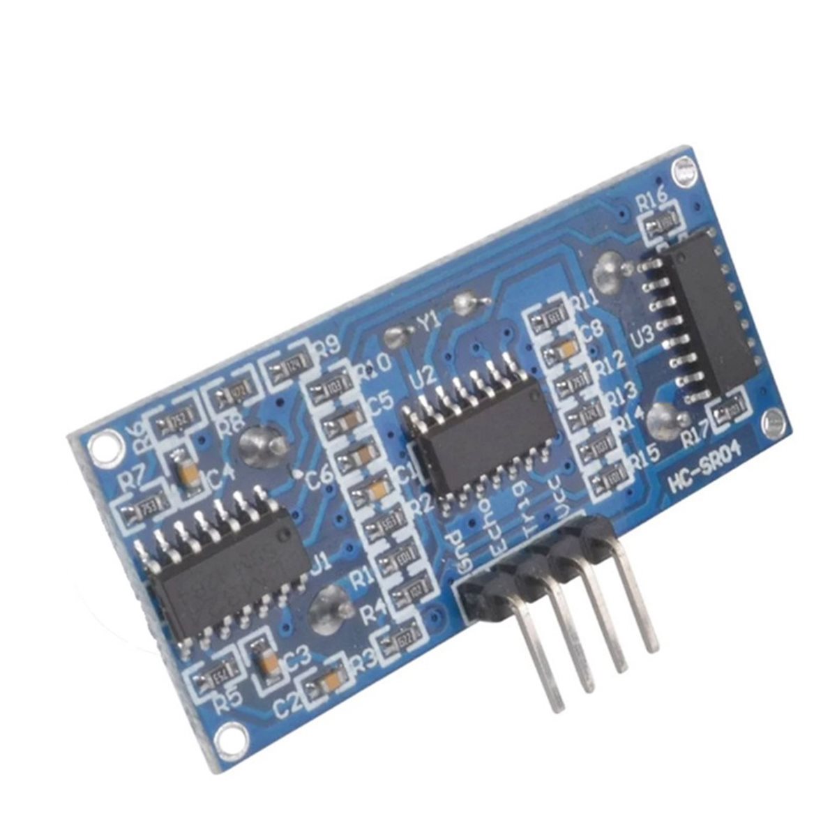 6 SZT. Moduł Czujnika Ultradźw – Ultrasonic Sensor Hc-Sr04 recenzja i cena