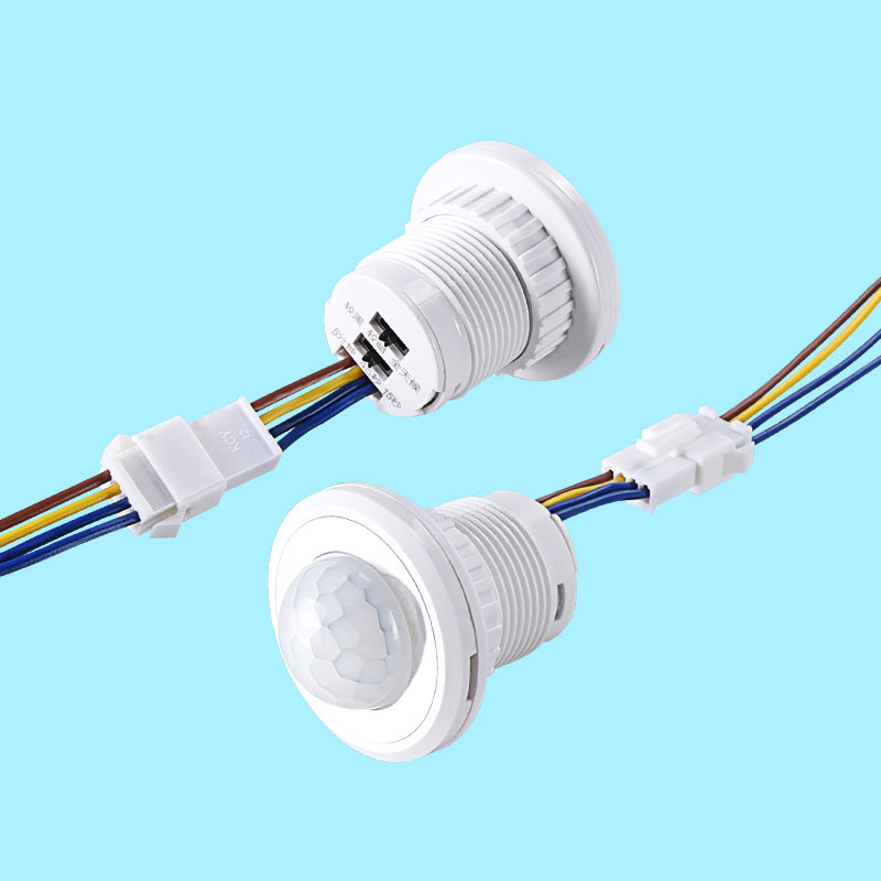 Czujnik ludzkiego ciała Detekt – Pir Motion Sensor recenzja i cena