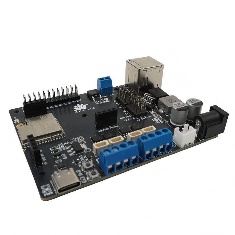 Płytka sterująca serwomotorami – Joystick Module recenzja i cena