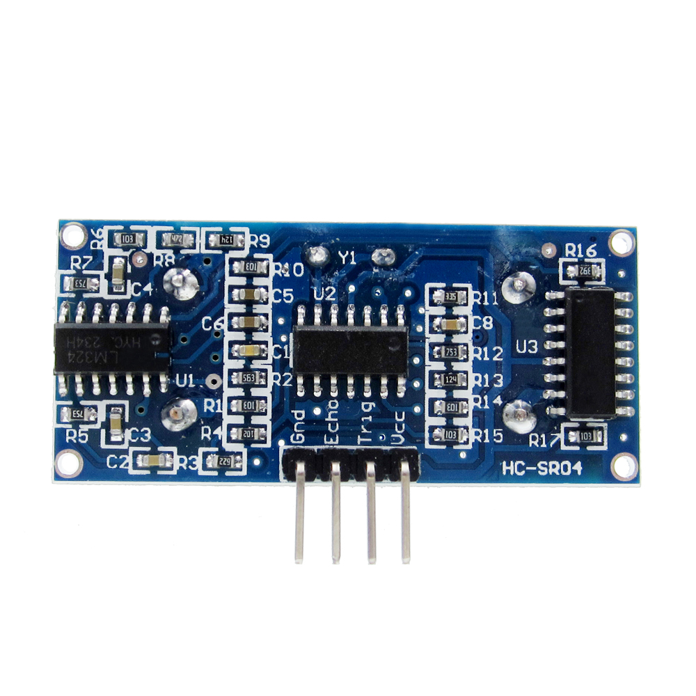 HC-SR04 HCSR04 Moduł odległośc – Ultrasonic Sensor Hc-Sr04 recenzja i cena
