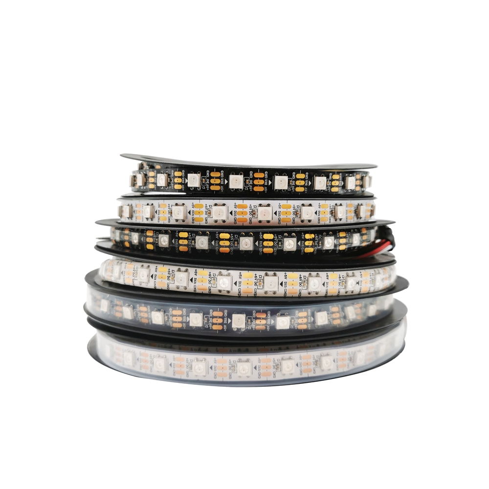 DC5V WS2812B indywidualnie adr – Ws2812B Strip 5V recenzja i cena
