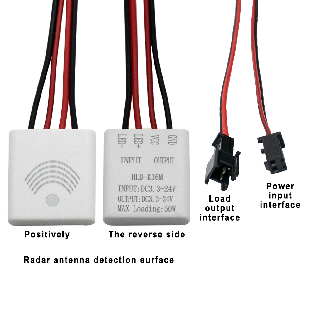 Czujnik radarowy mikrofalowy L – Pir Motion Sensor recenzja i cena